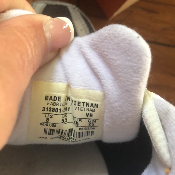 VINTAGE -NIKE 8 WIDE - Picture 5 of 7